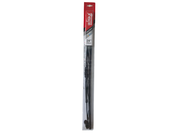 Plumilla auto Metálica 24" 2 ADAP