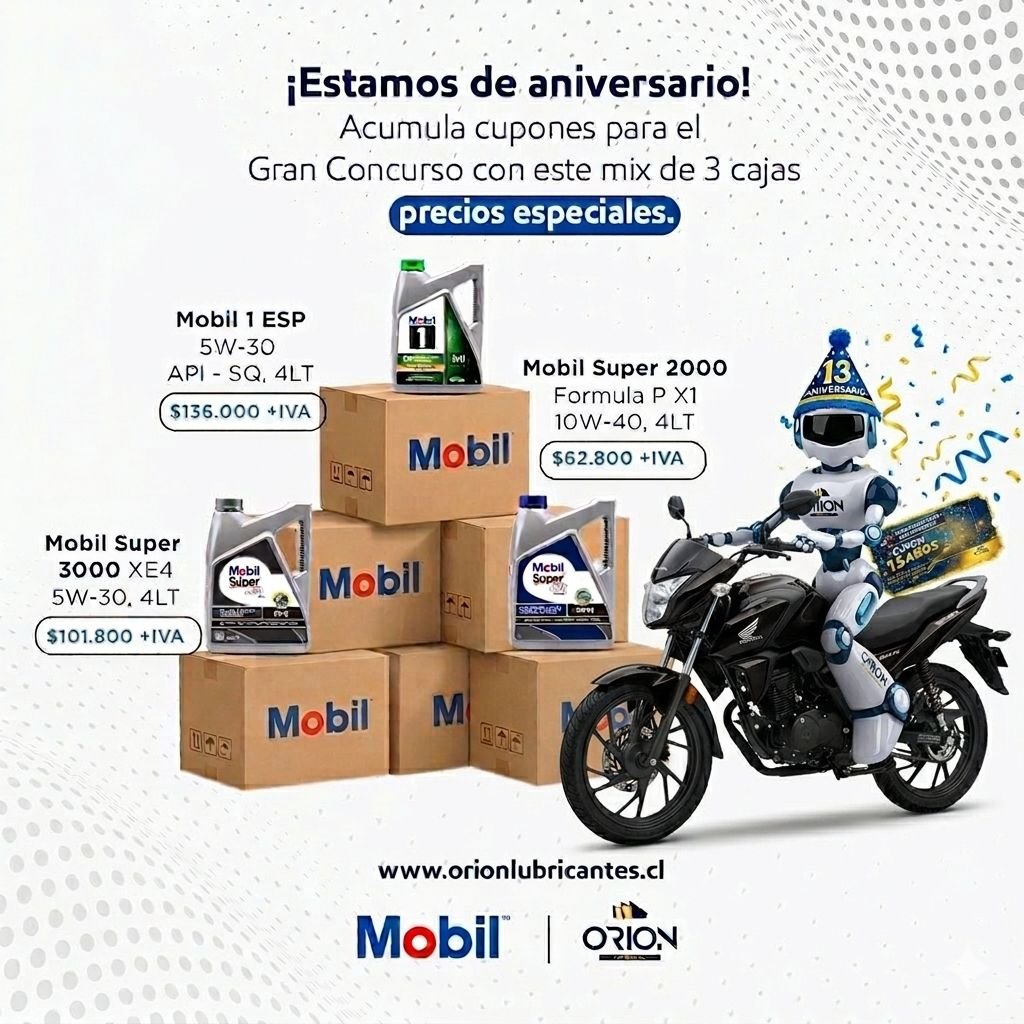 Mobil Super 3000 XE4 5W-30