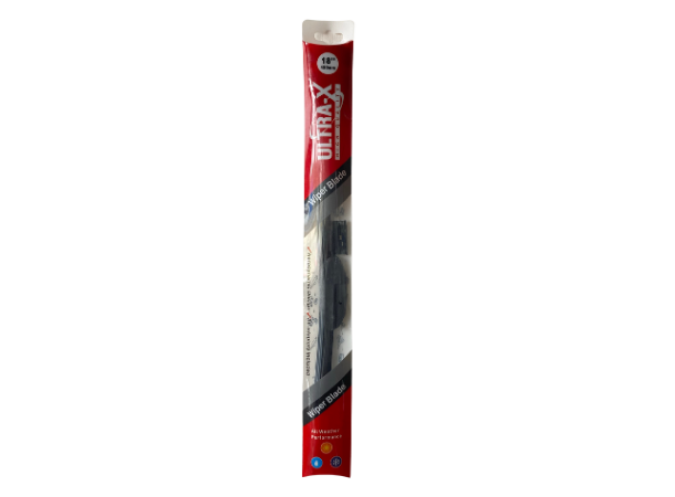 Plumilla auto FLAT 18" EUR 5 ADAP