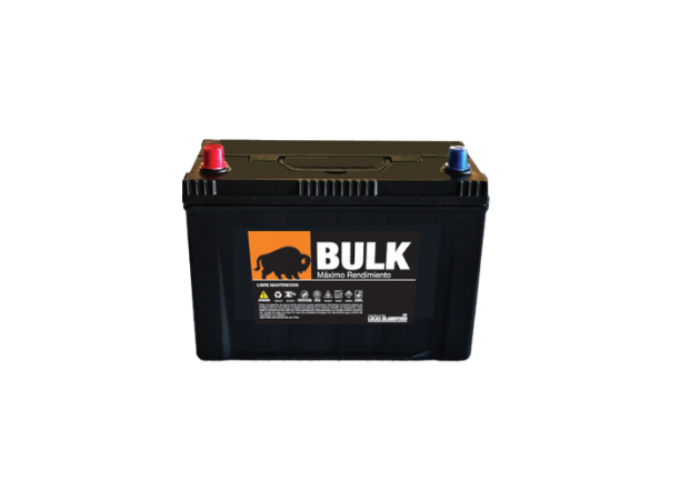 Batería Bulk 90AH +DER 680 CCA