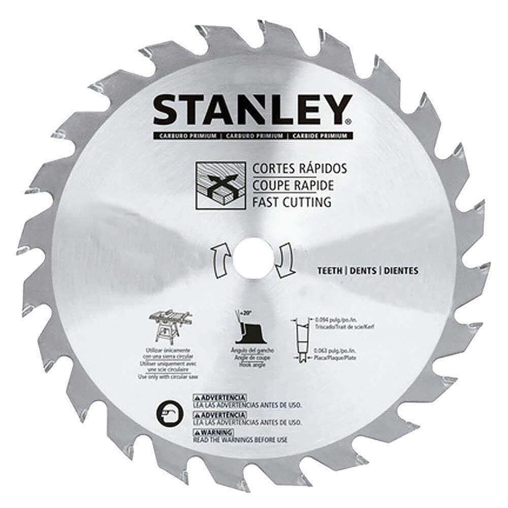 Disco Sierra 7-1/4" 40 dientes eje 5/8"