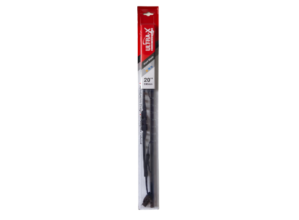 Plumilla auto Metálica 20" 2 ADAP