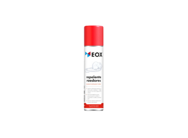 Repelente de Roedores 250 ml Eox