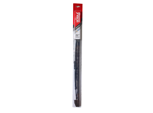 Plumilla auto Metálica 22" 2 ADAP