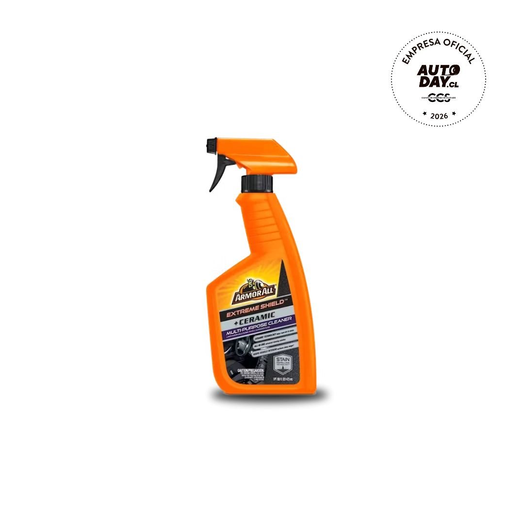 EXTREME SHIELD LIMPIADOR MULTIUSOS CERAMICO 473 ML ARMORALL