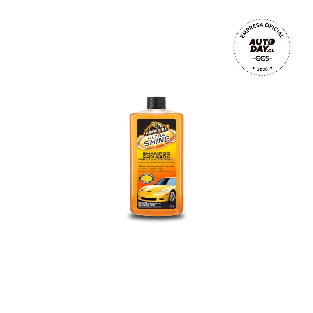 SHAMPOO CON CERA 473 ML ULTRA SHINE S/V (Q21052) E302901500