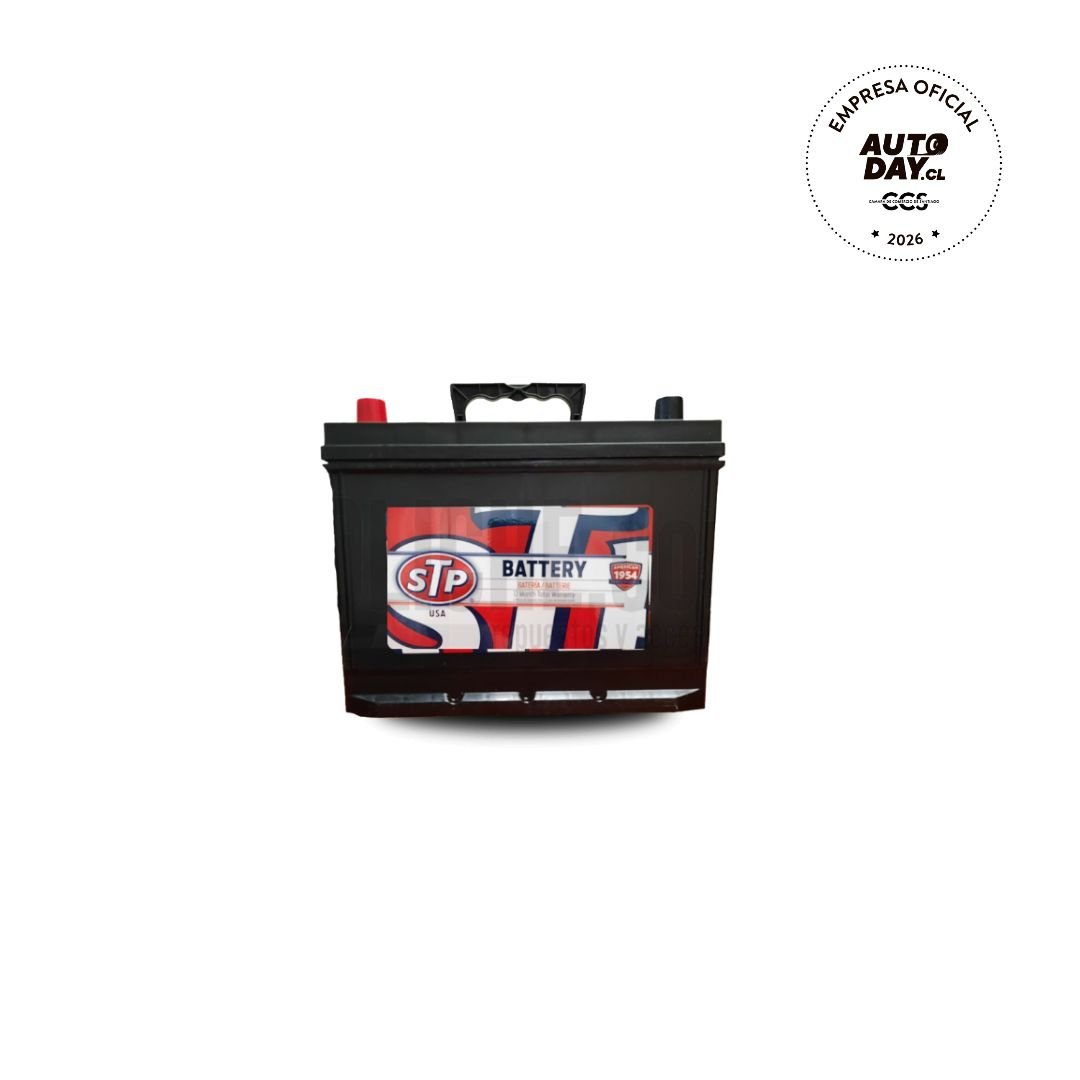 Bateria STP 80D26R 70AH +Izq 550 CCA