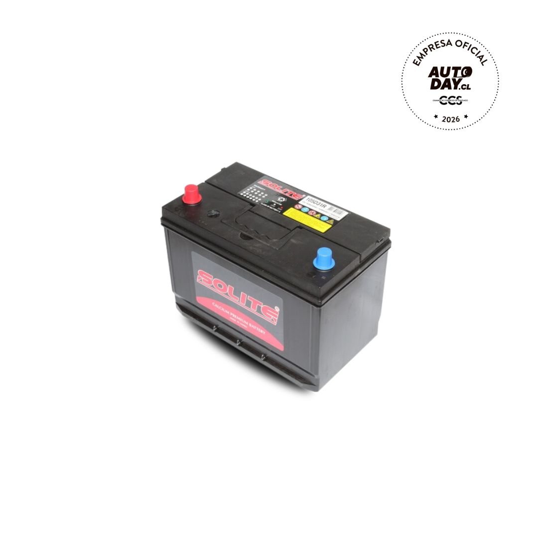 Solite 90 AH 105D31R +IZQ 750CCA