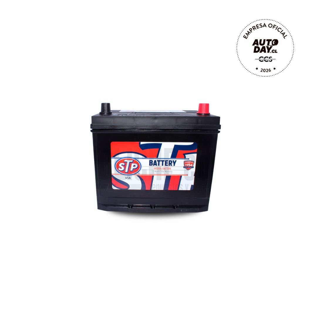 Bateria STP 95D31R 90AH +Izq 700CCA