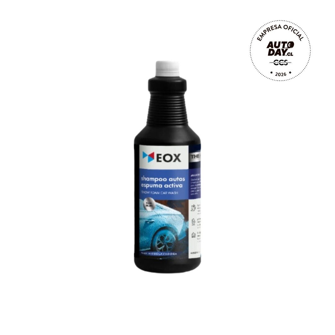 Shampoo Autos Espuma Activa | Snow Foam Car Wash Blue