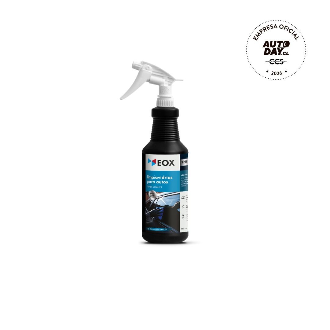 Limpiavidrios | Glass Cleaner c/ Gatillo