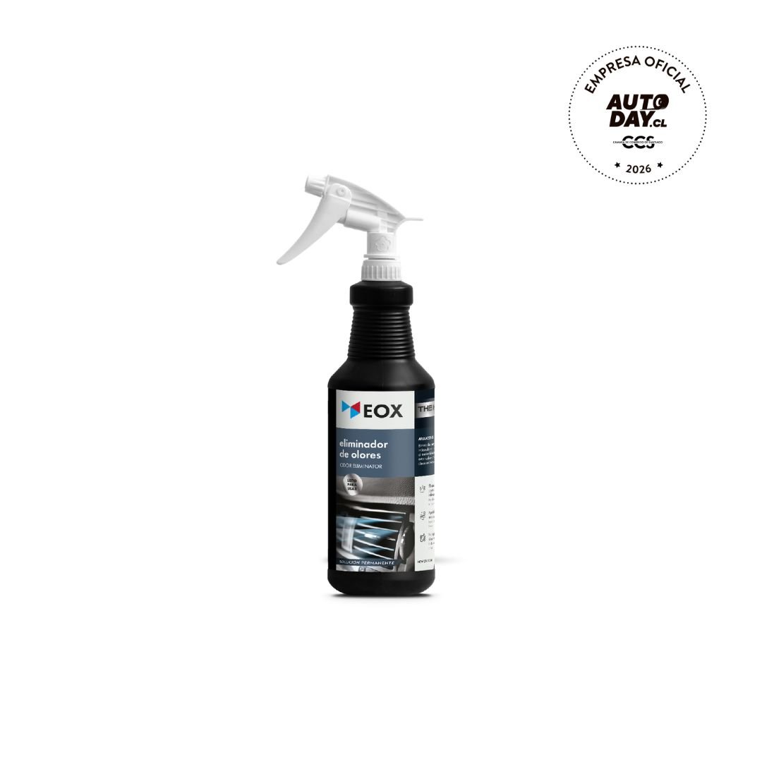 Eliminador de Olores | Odor Eliminator New Car c/ Gatillo