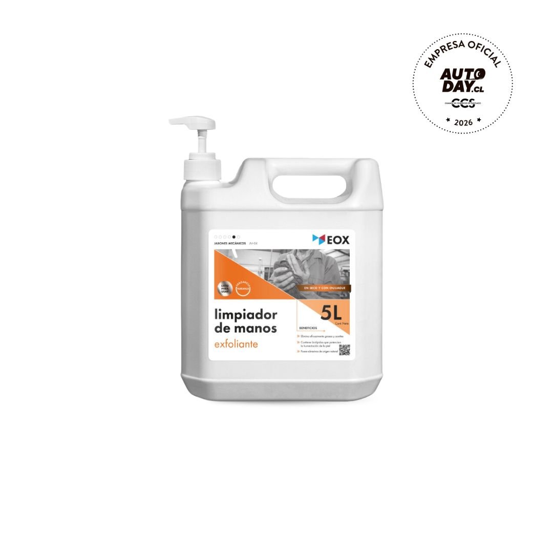 Limpiador de Manos Orange | Hand Cleaner