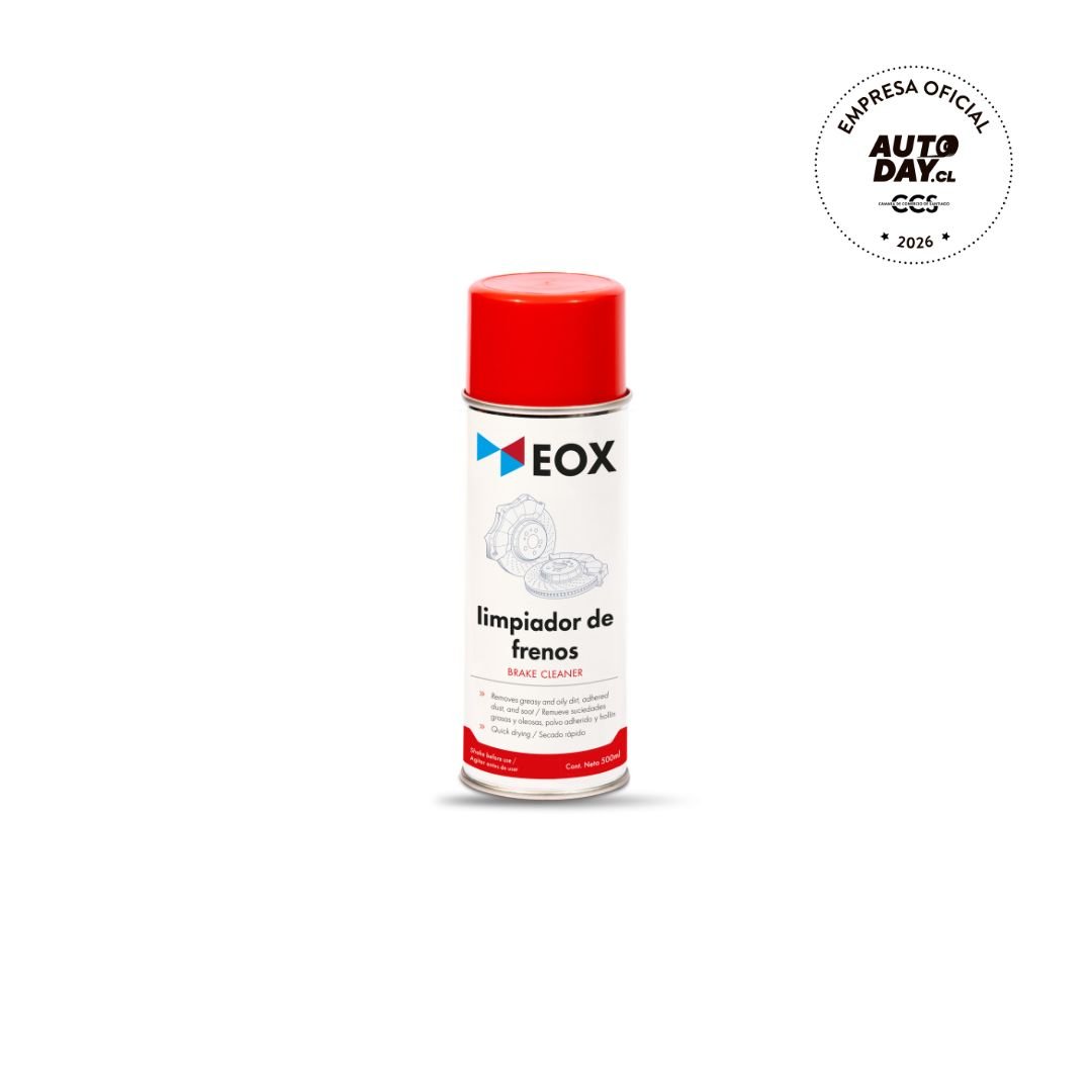 Limpiador de Frenos | Brake Cleaner Spray