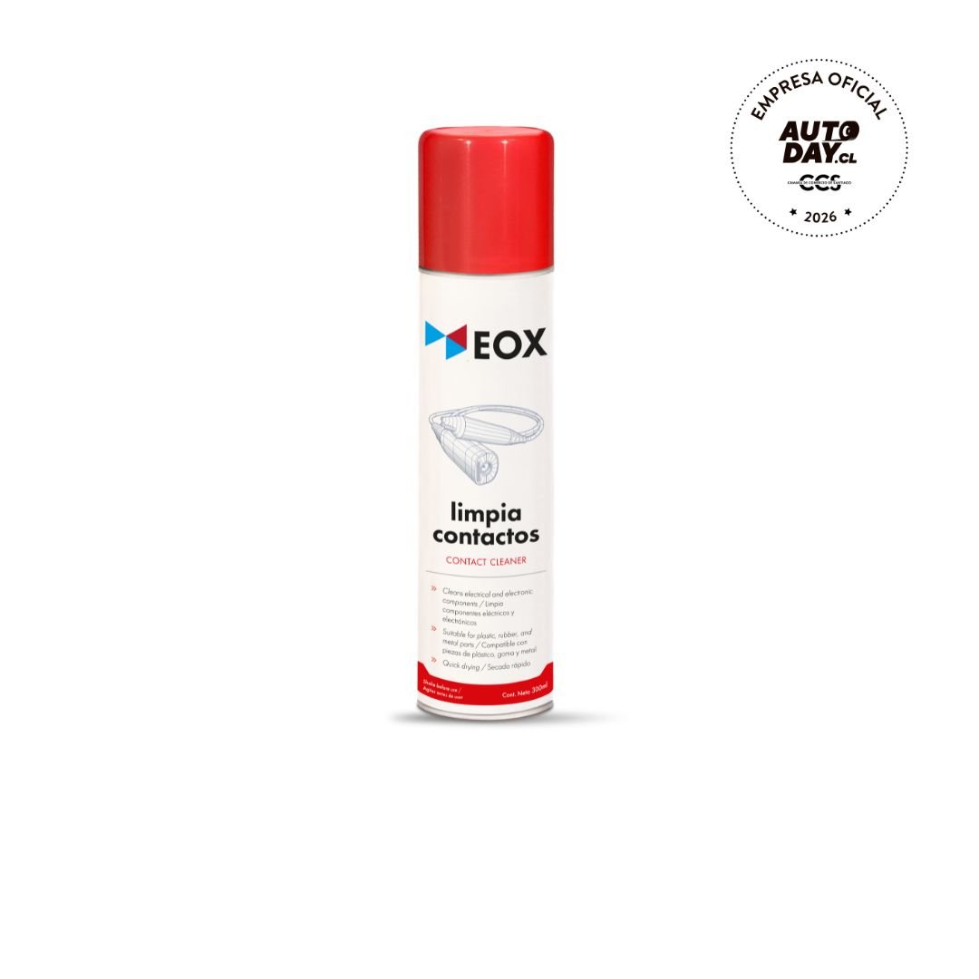 Limpia Contactos | Contact Cleaner Spray