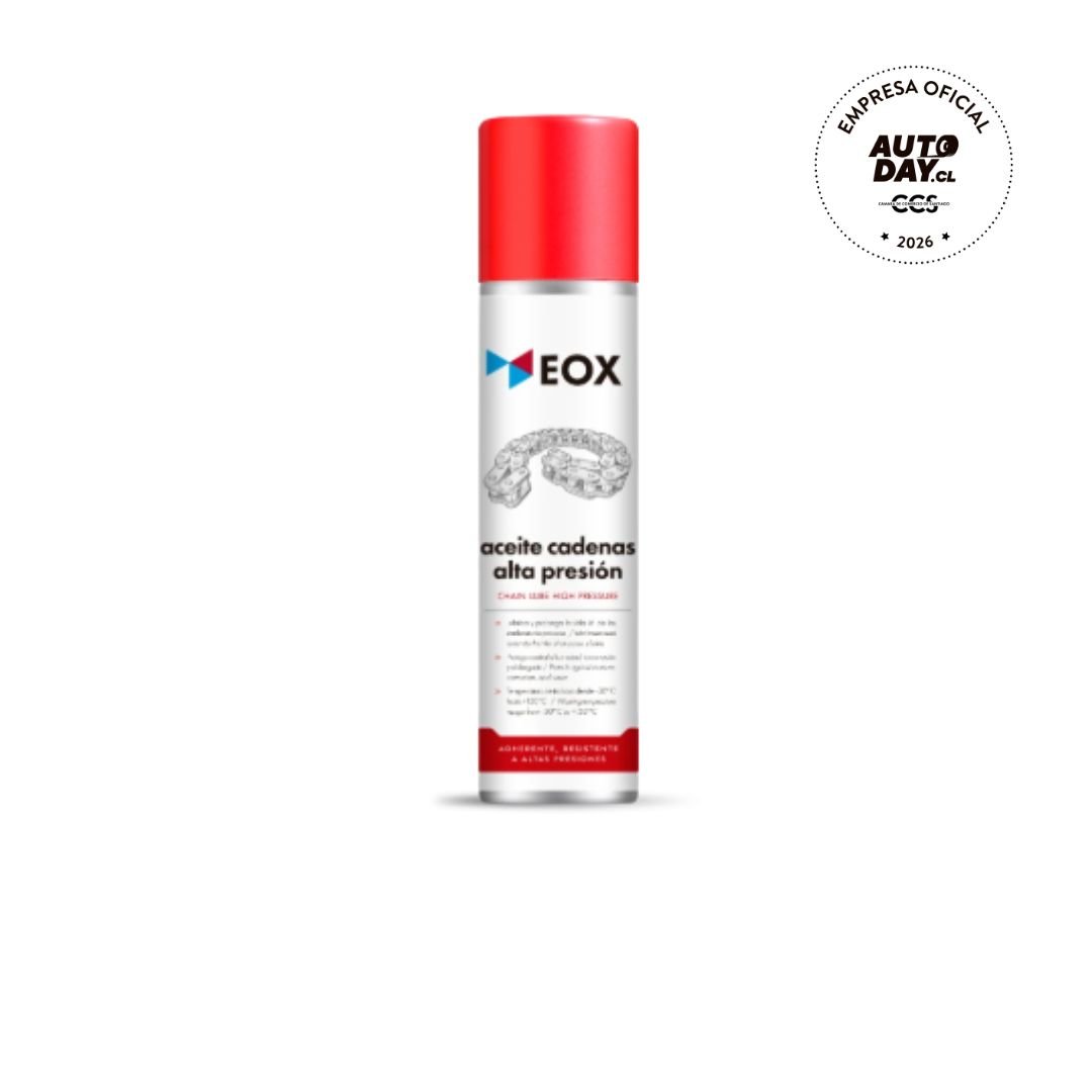 Aceite de cadenas Alta Presión 400 ml Eox