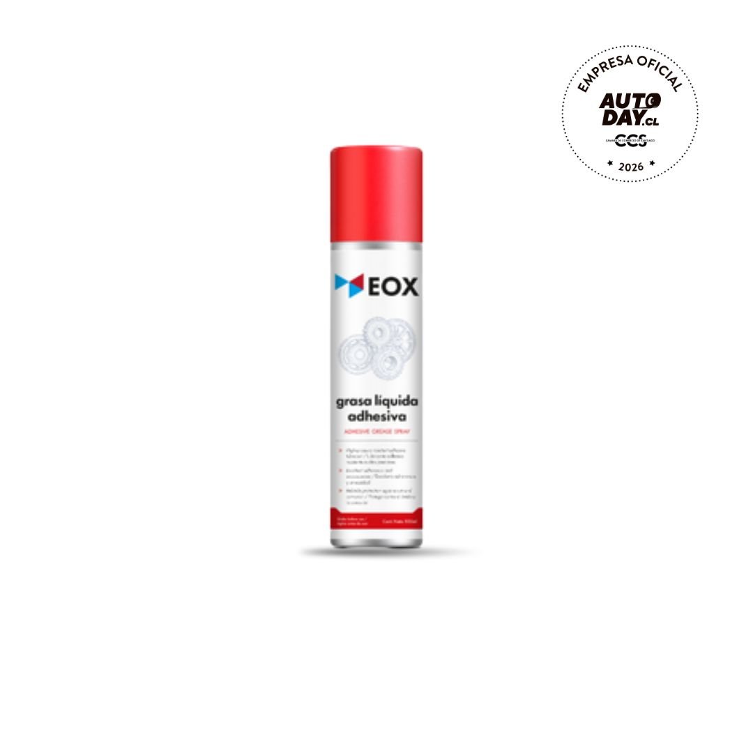 Grasa Líquida Adhesiva | Adhesive Grease Spray