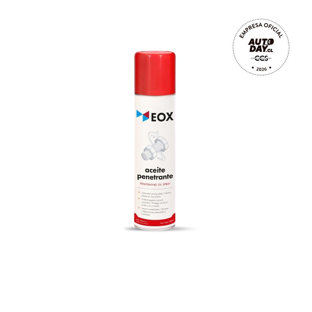 Aceite Penetrante | Penetrating Oil Spray