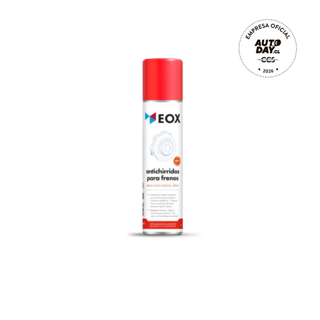 Antichirridos para Frenos 300 ml Eox