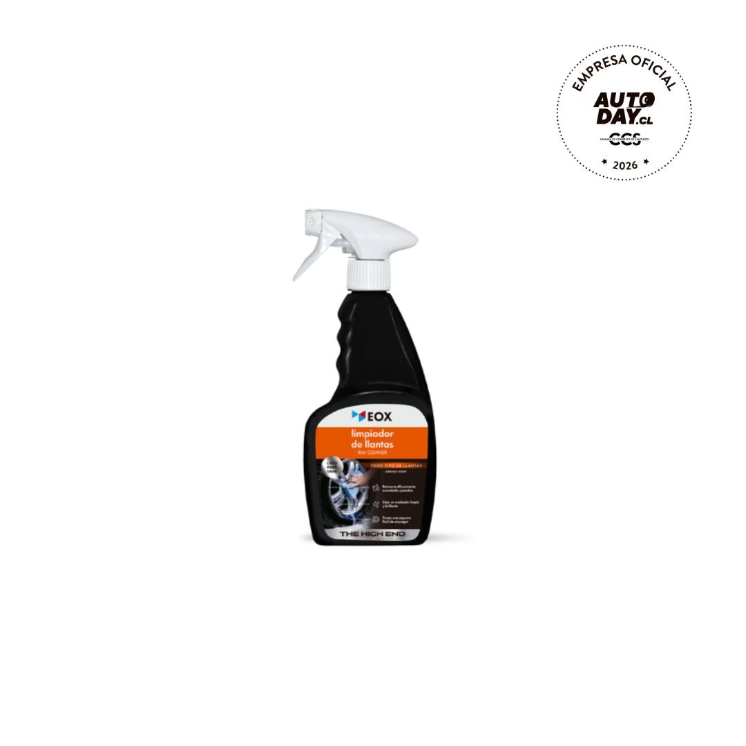 Limpiador de Llantas | Rim Cleaner c/ Gatillo 470 ml Eox