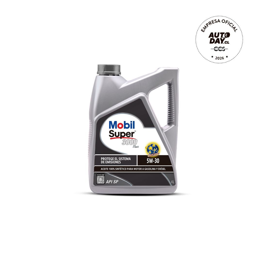 Mobil Super 3000 XE4 5W-30