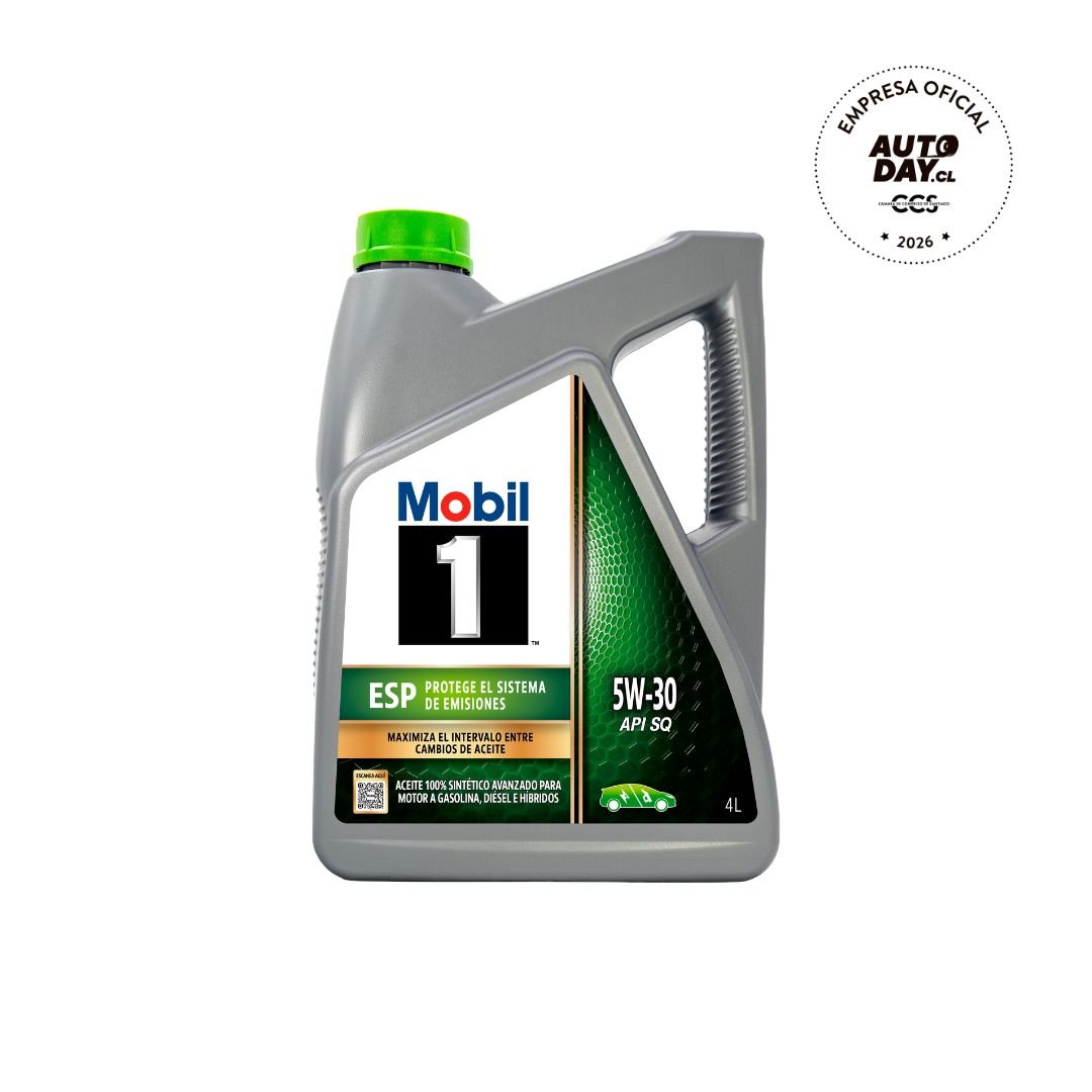 MOBIL 1 ESP 5W-30, 4LT, API SQ