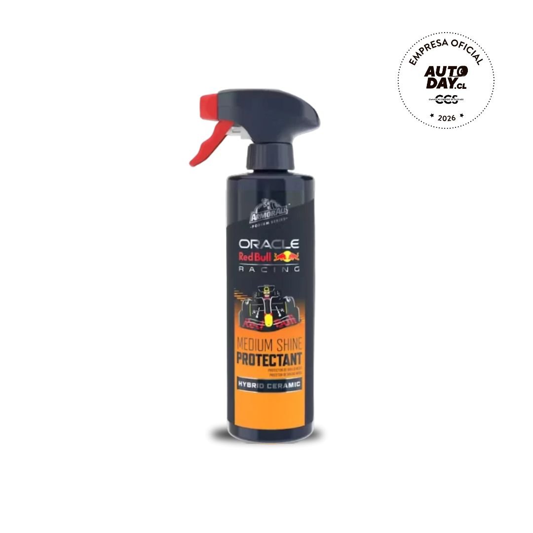 Protector de brillo medio Podium Series Oracle RedBull Racing F1