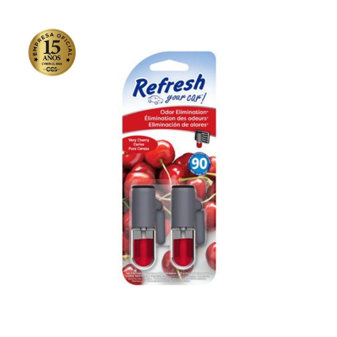 AROMATIZANTE RFSH OIL VERY CHERRY X2 S/V (100219) E301646600