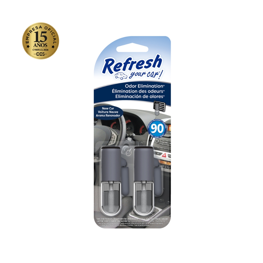 AROMATIZANTE RFSH OIL NEW CAR X2 S/V (100216) E301646500