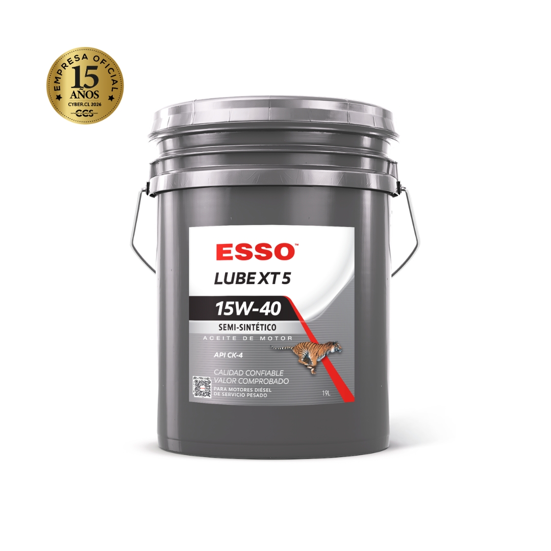 Essolube XT5 15W-40