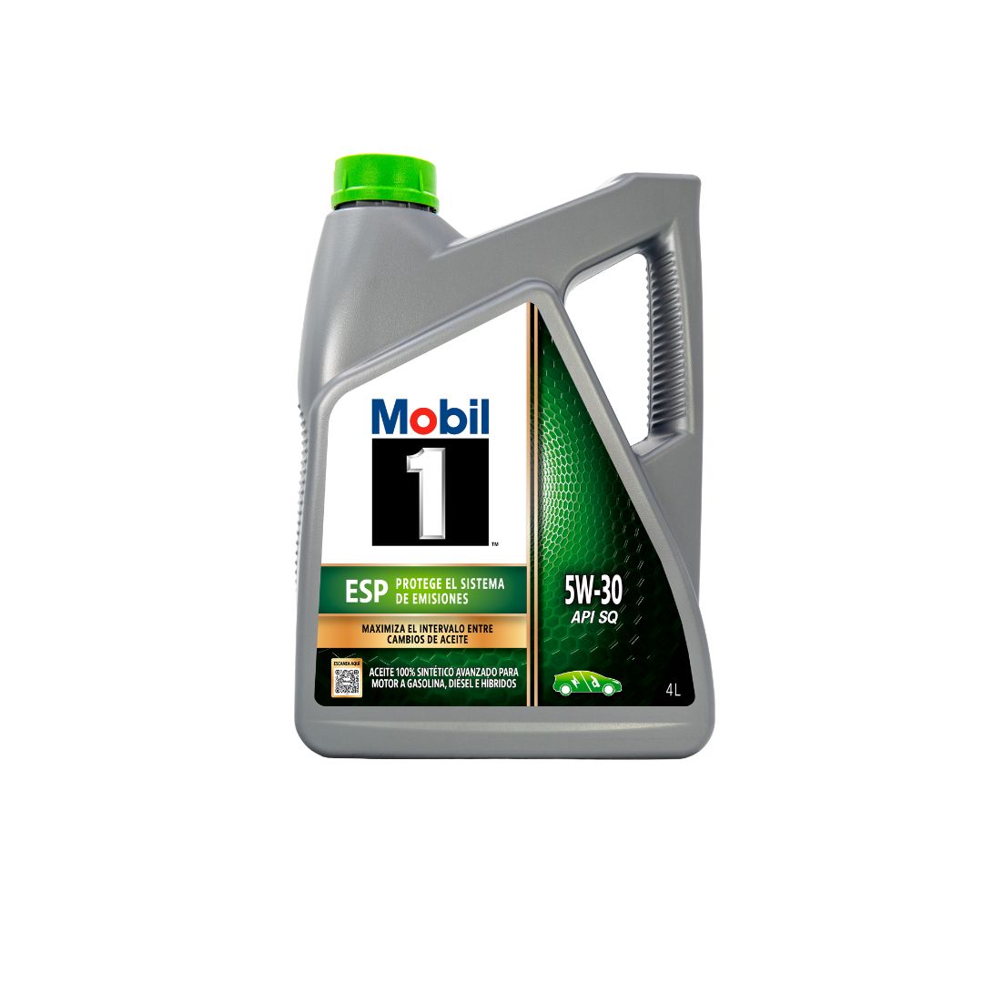 MOBIL 1 ESP 5W-30, 4LT, API SQ