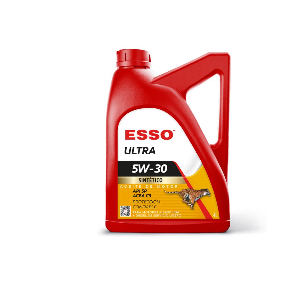 ESSO Ultra 5W-30, 4Lt