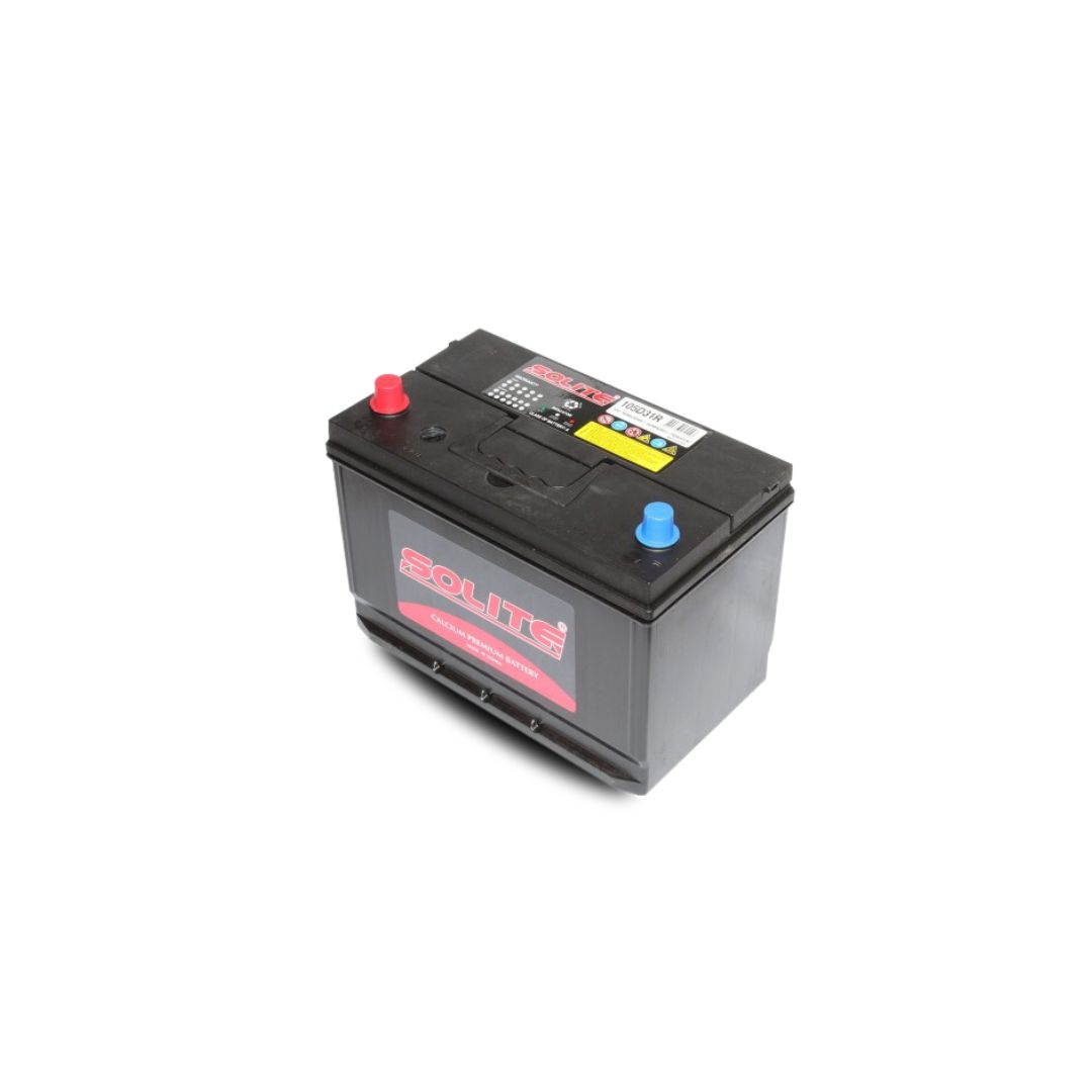 Solite 90 AH 105D31R +IZQ 750CCA