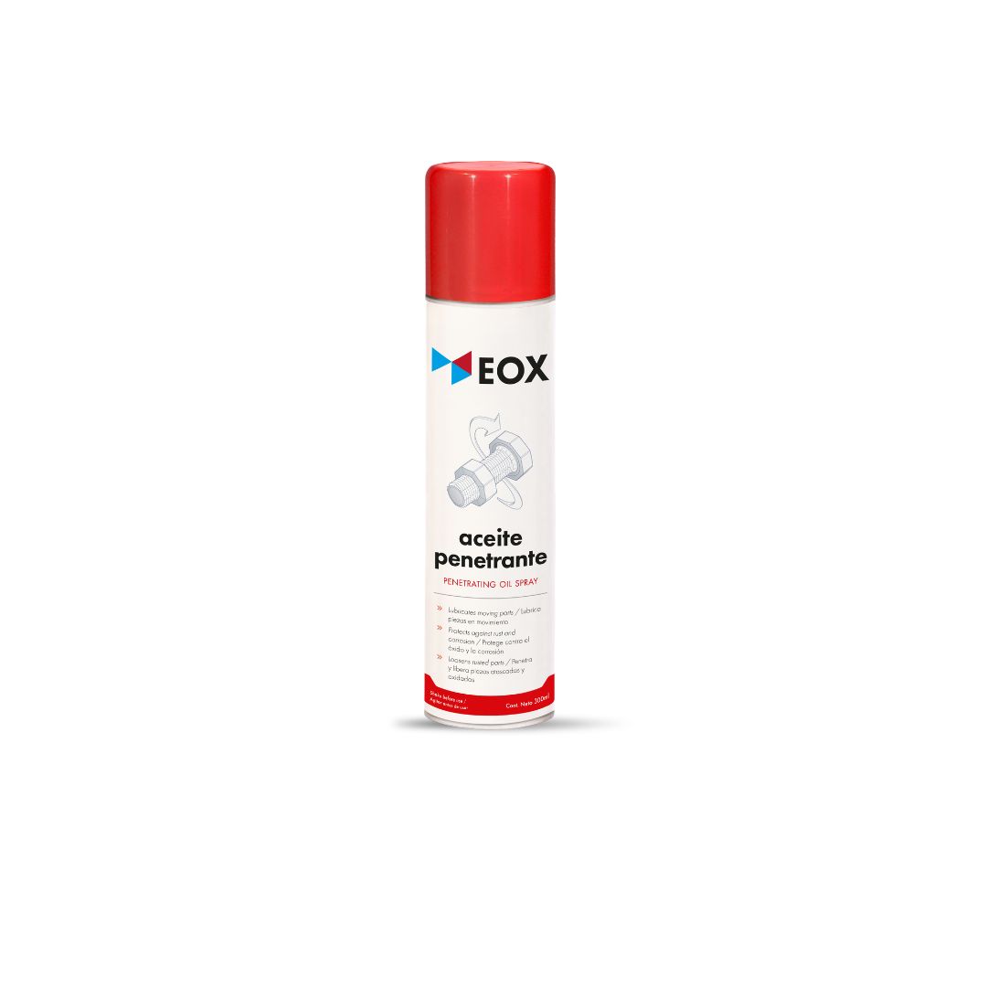 Aceite Penetrante | Penetrating Oil Spray