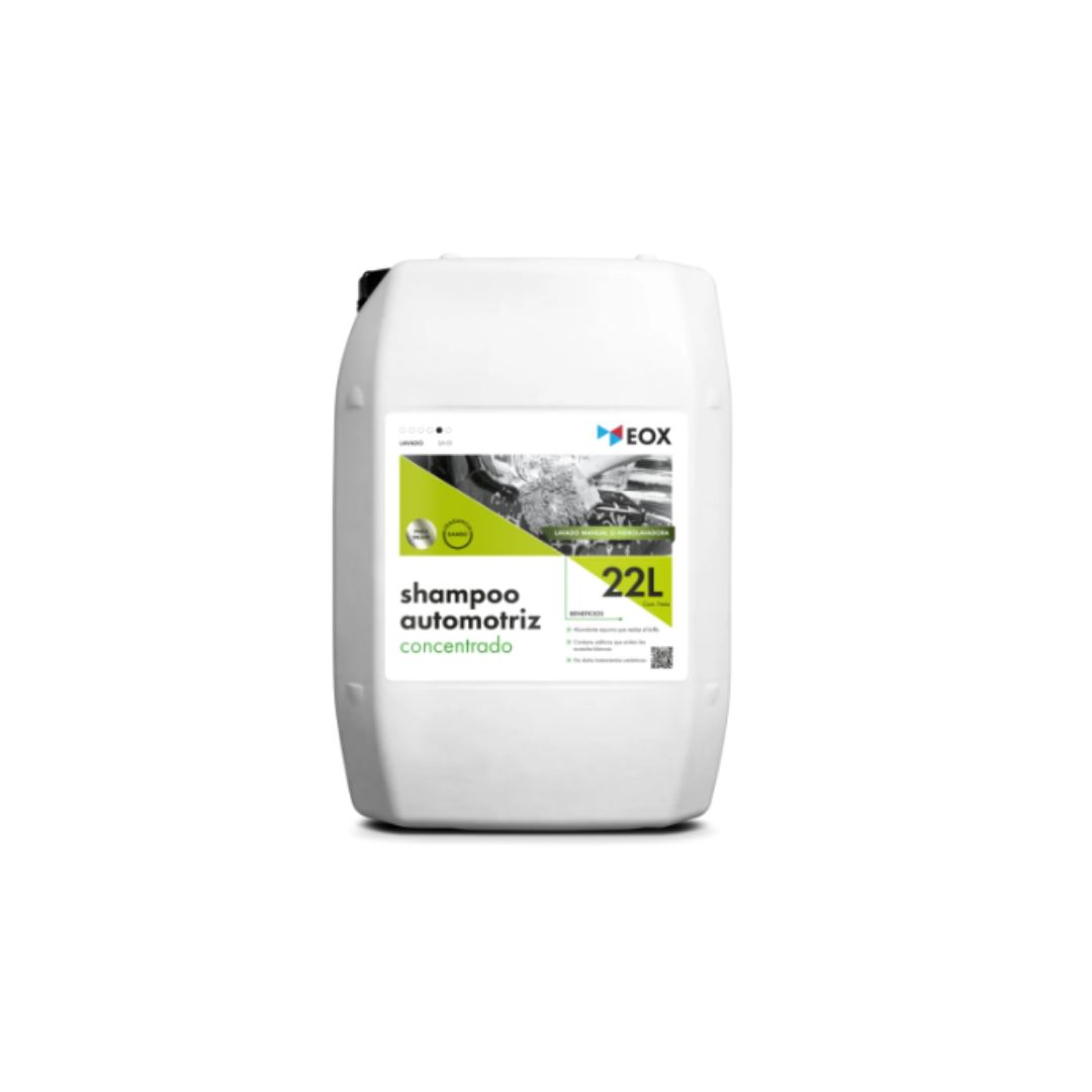 Shampoo Automotriz | Concentrado
