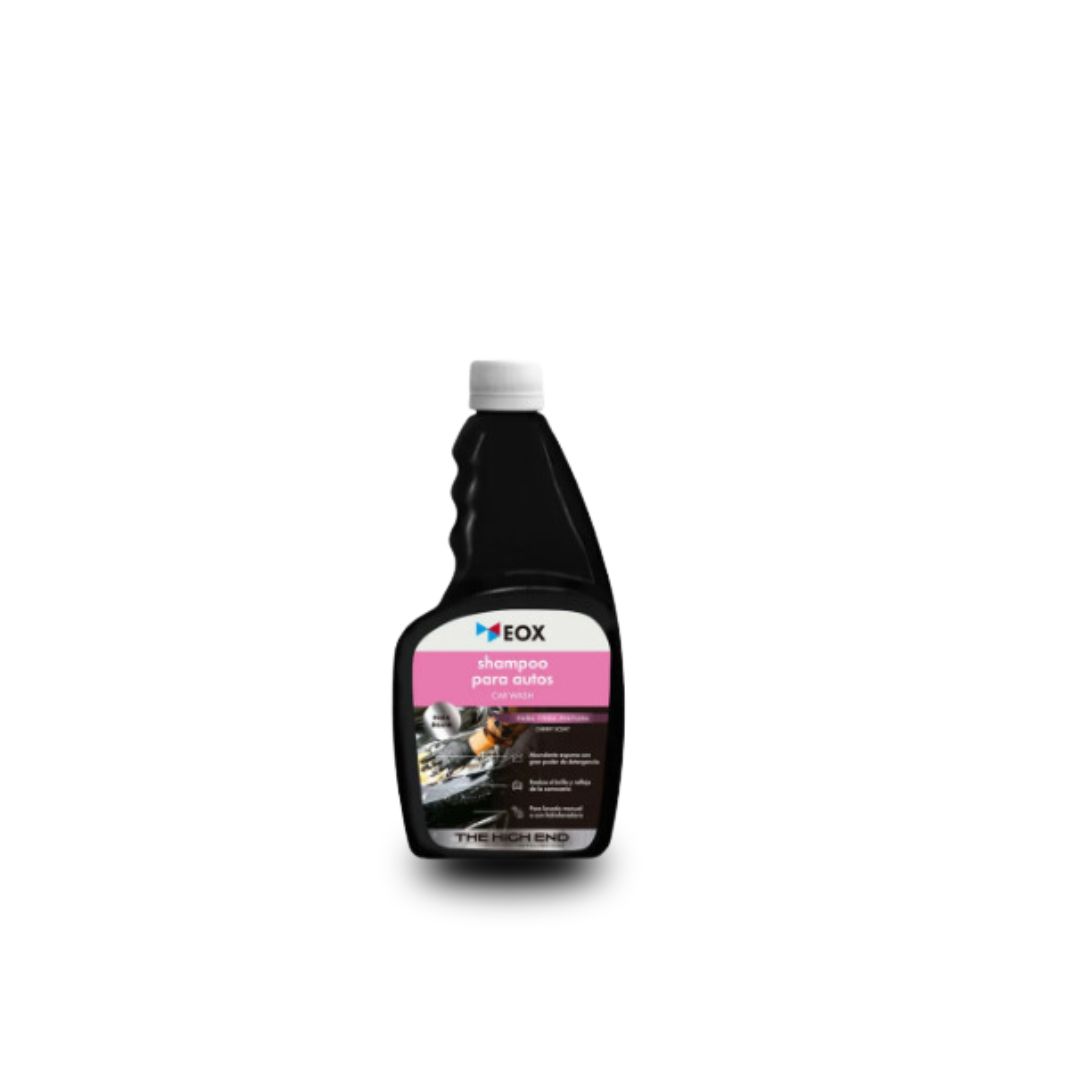 Shampoo Automotriz | Car Wash 470 ml Eox