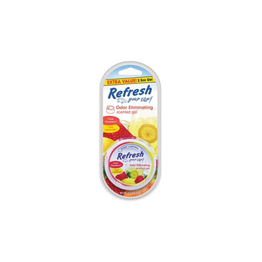 AROMATIZANTE GEL STRAWBERRY/LEMONADE 71G S/V (100404) E301458300