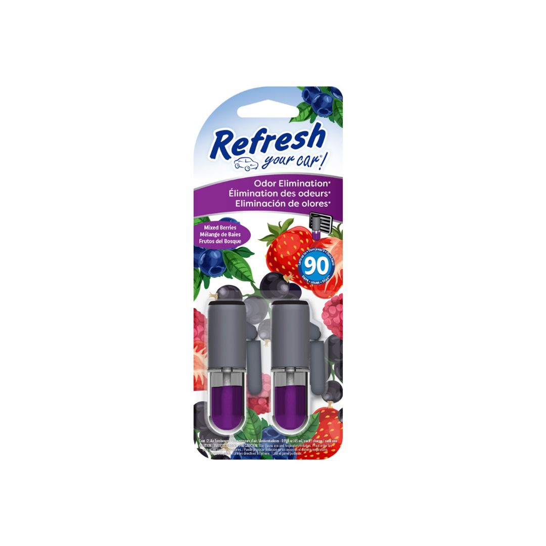 AROMATIZANTE RFSH OIL MIX BERRIES X2 S/V (100217) E301646400