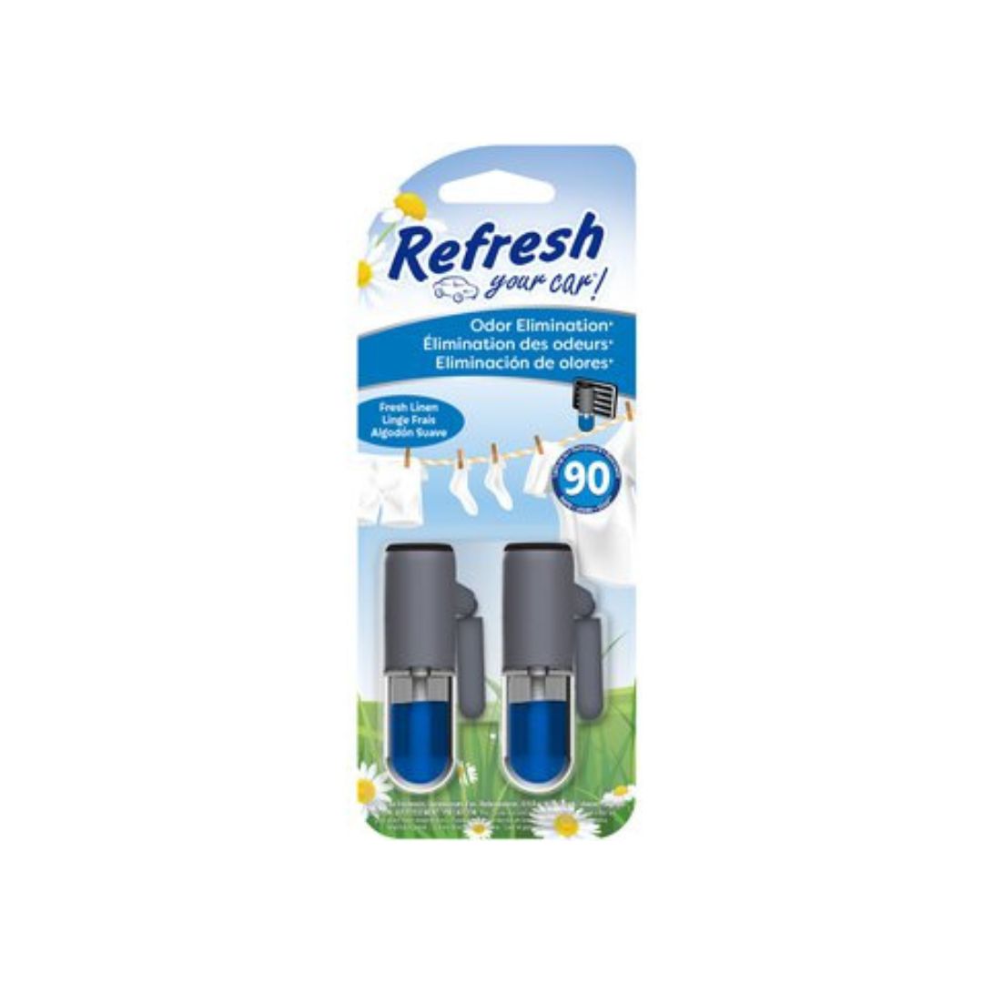 AROMATIZANTE RFSH OIL FRESH LINEN X2 S/V (100218) E301646300