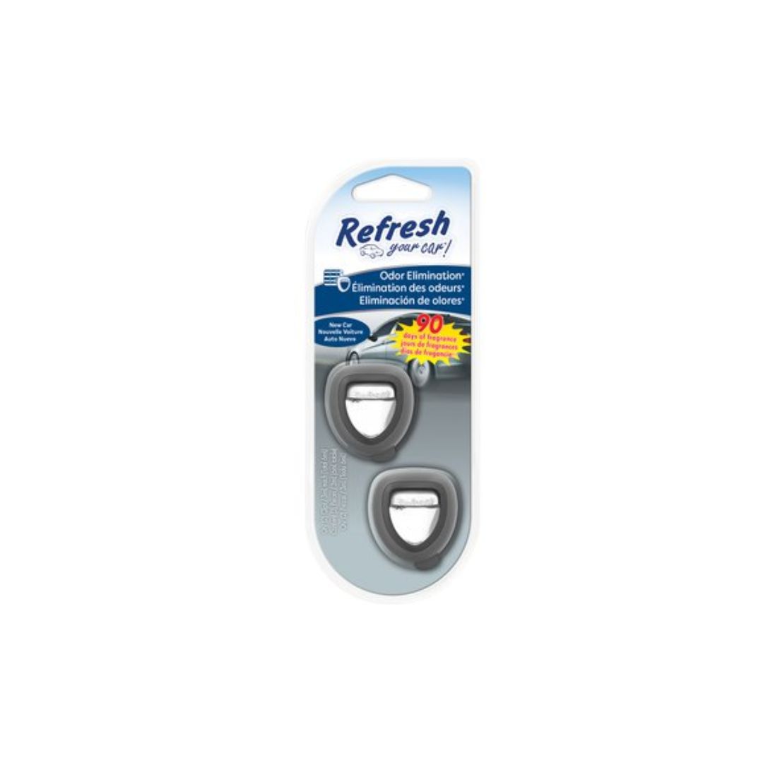 AROMATIZANTE RFSH MINI OIL NEW CAR X2 (E301453400) 100305