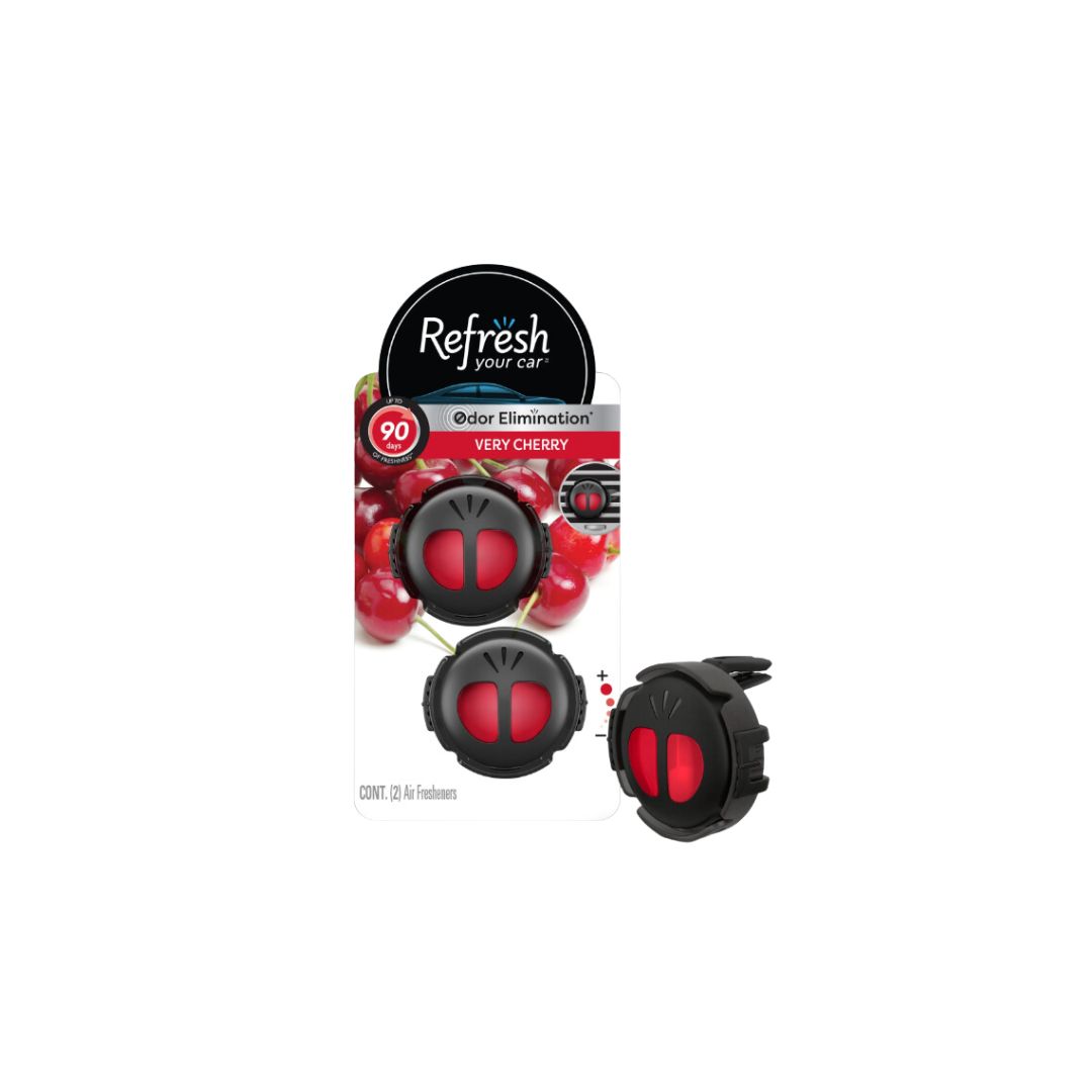 AROMATIZANTE RFSH MINI OIL CHERRY X2 (E304170800)