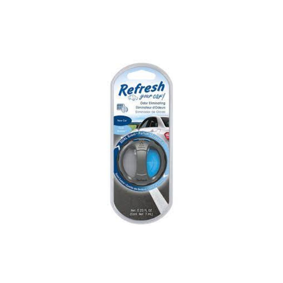 AROMATIZANTE DUAL SCENT NEW CAR/COOL BREEZE S/V (100308) / E301445900
