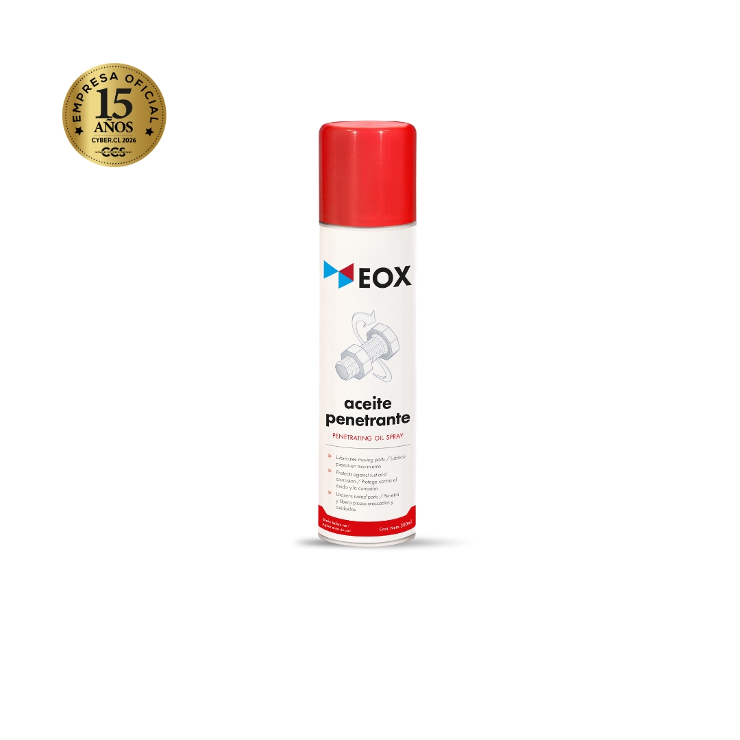 Aceite Penetrante | Penetrating Oil Spray