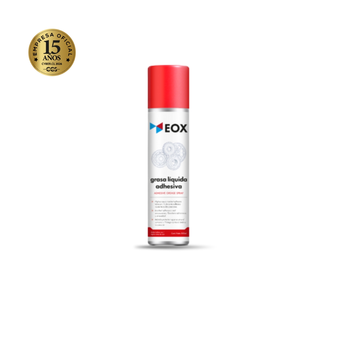 Grasa Líquida Adhesiva | Adhesive Grease Spray