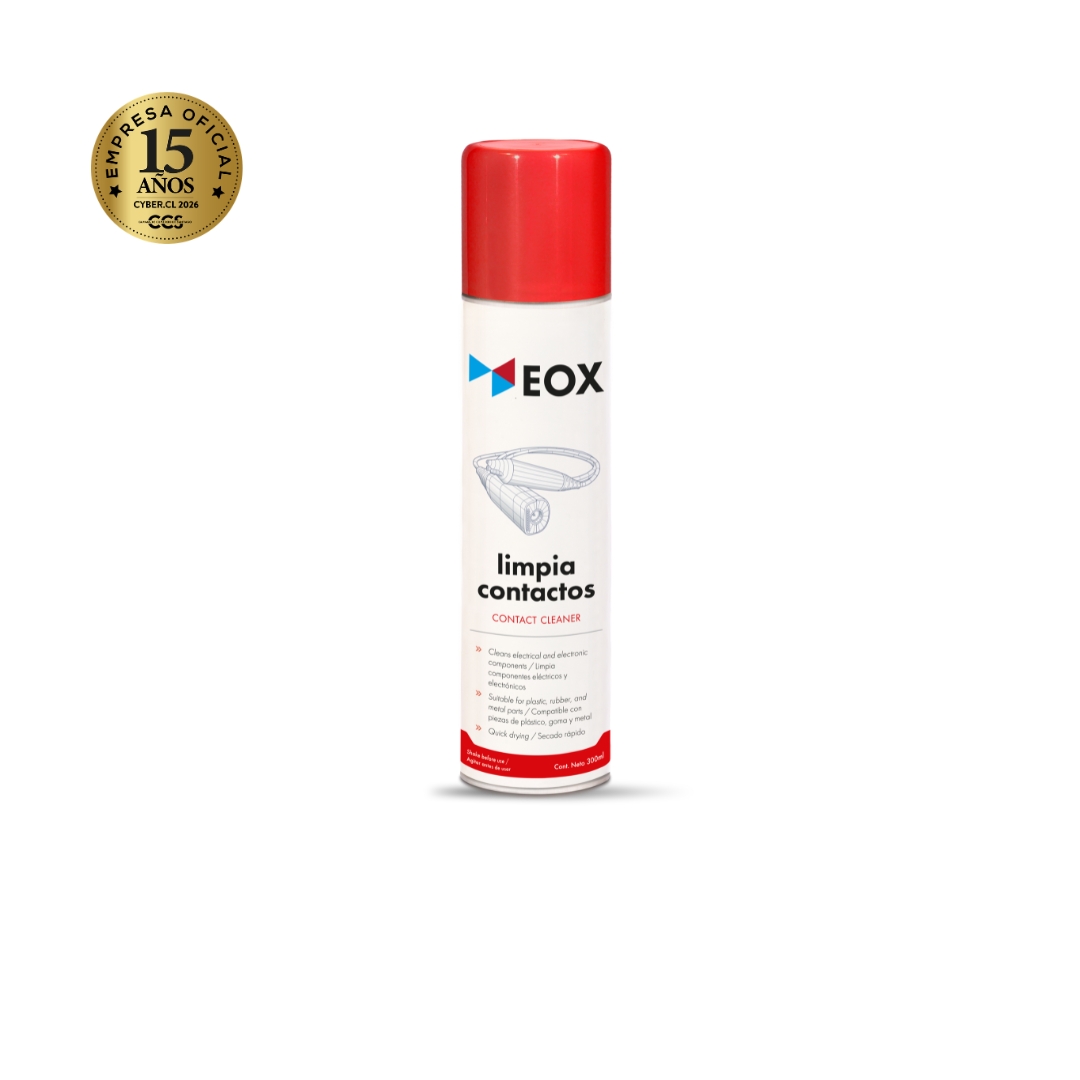 Limpia Contactos | Contact Cleaner Spray