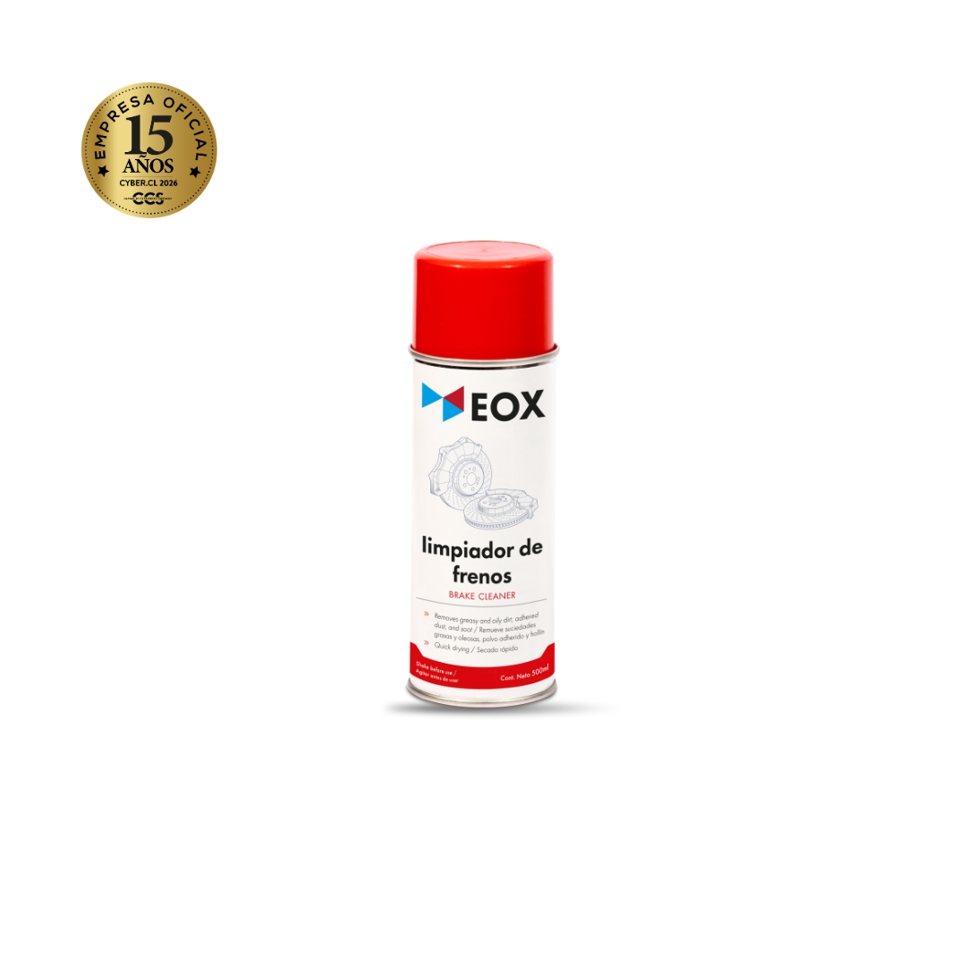 Limpiador de Frenos | Brake Cleaner Spray