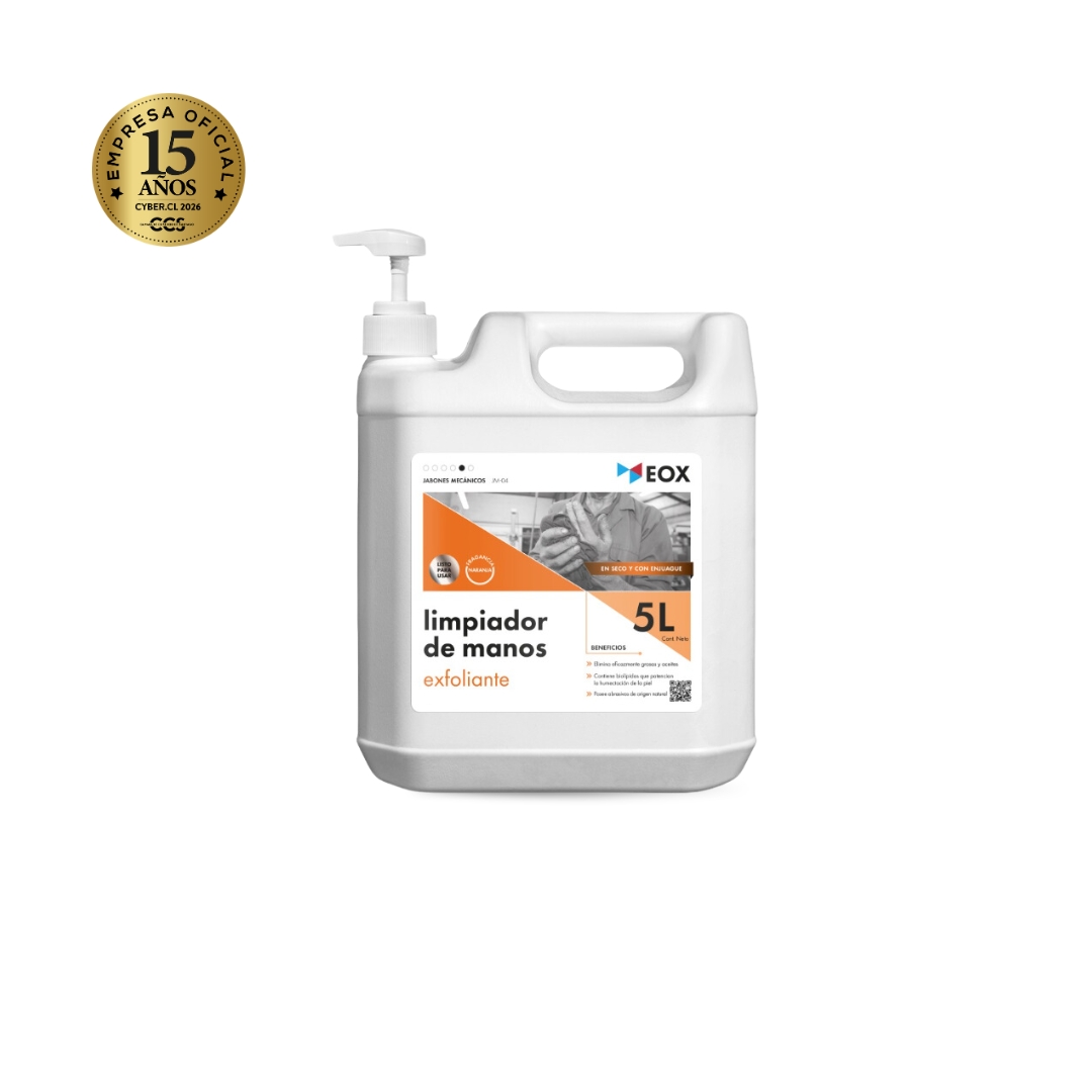 Limpiador de Manos Orange | Hand Cleaner