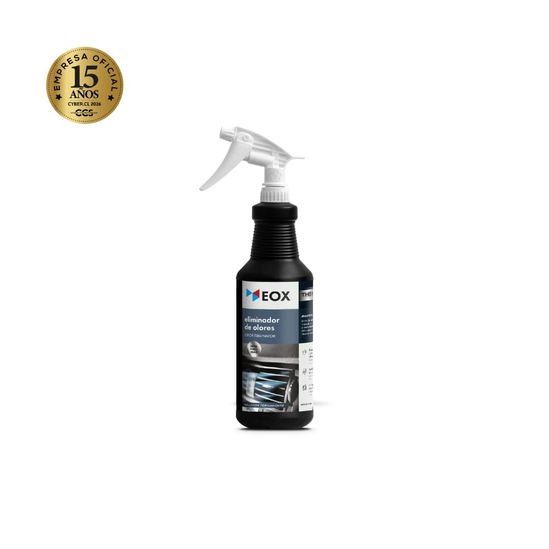 Eliminador de Olores | Odor Eliminator New Car c/ Gatillo