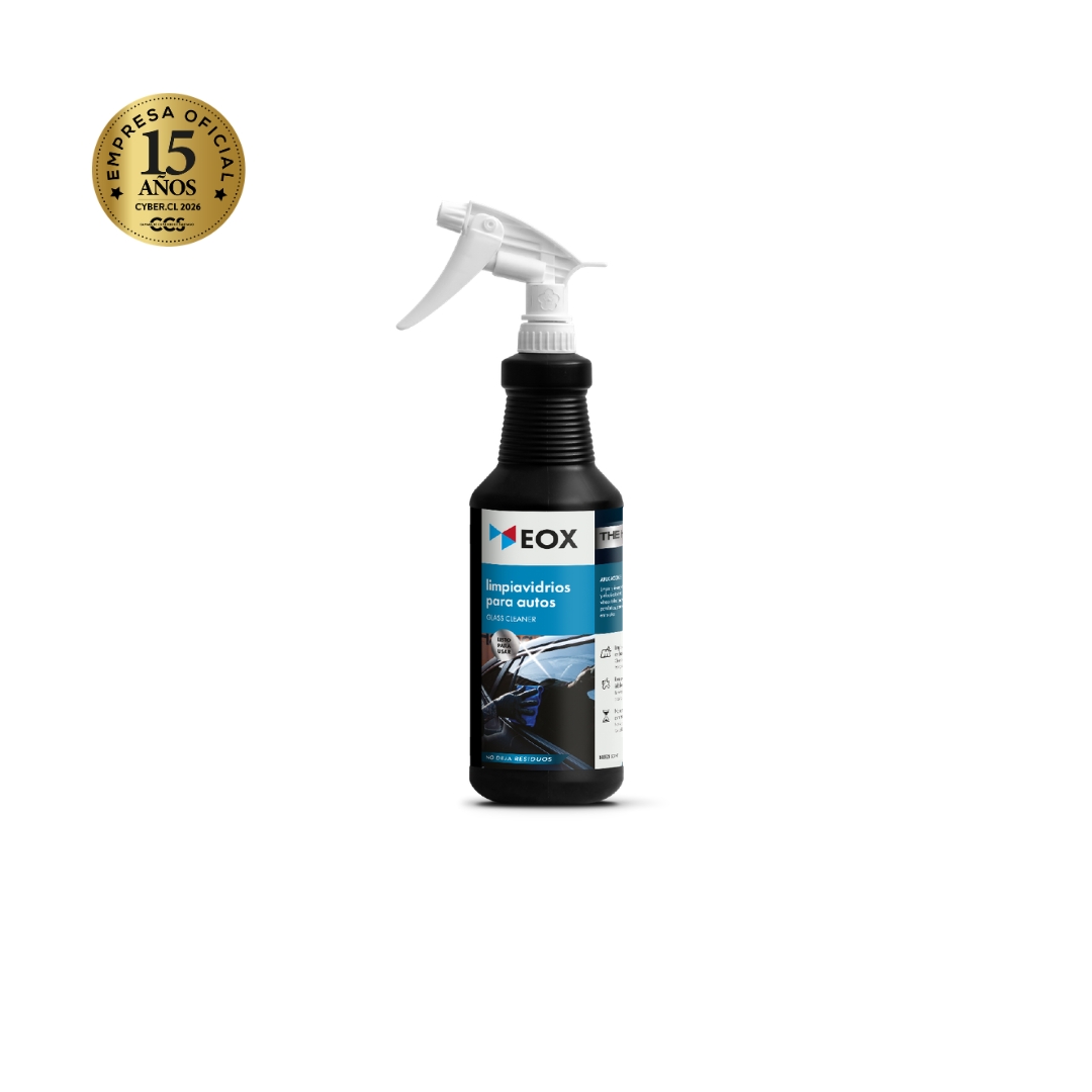 Limpiavidrios | Glass Cleaner c/ Gatillo
