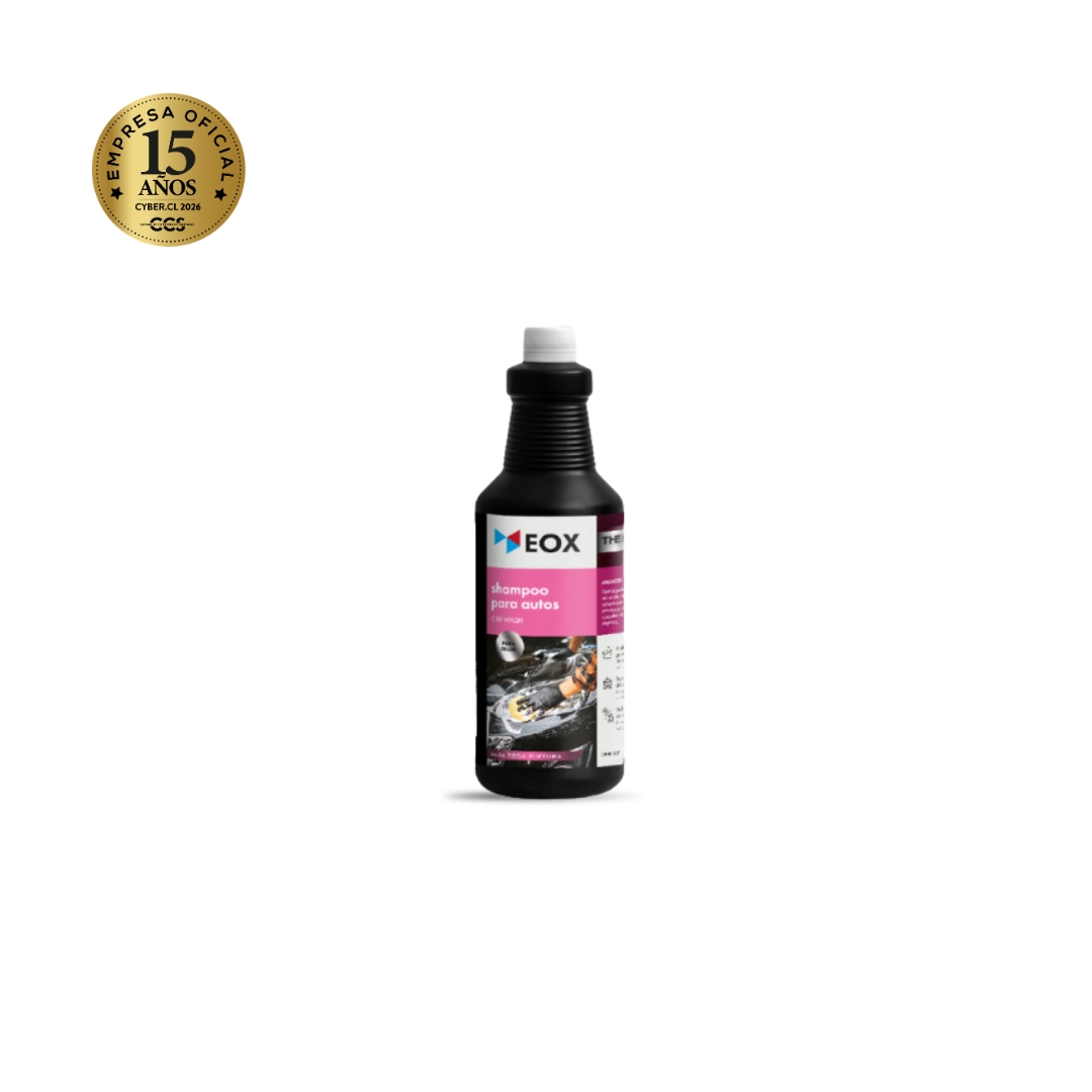 Shampoo Autos Espuma Activa | Snow Foam Car Wash Pink